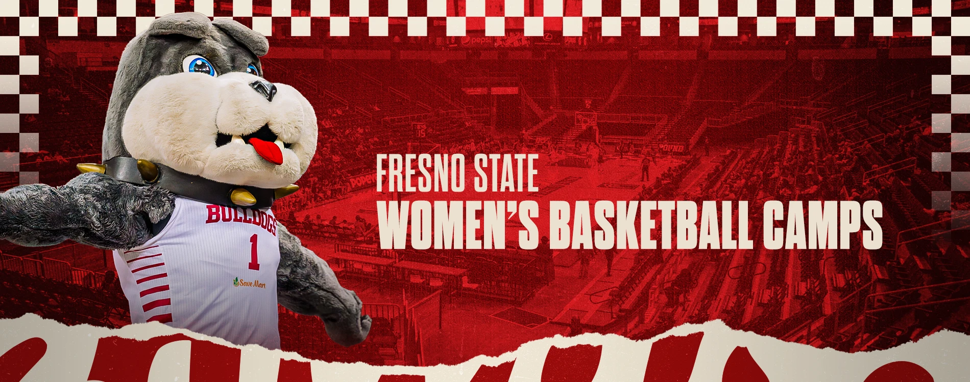 Fresno State Women's Basketball Camps