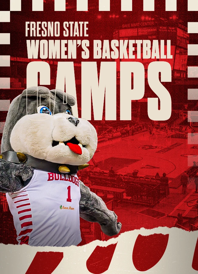 Fresno State Women's Basketball Camps